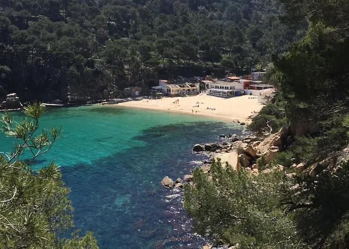 Hébergement de vacances La Veleta On Costa Brava Begur