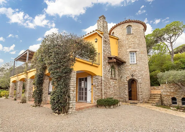 La Veleta On Costa Brava *