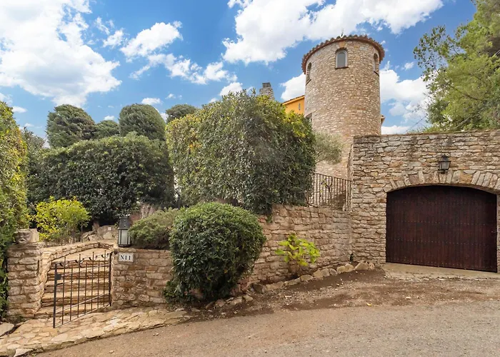 La Veleta On Costa Brava Hébergement de vacances Begur