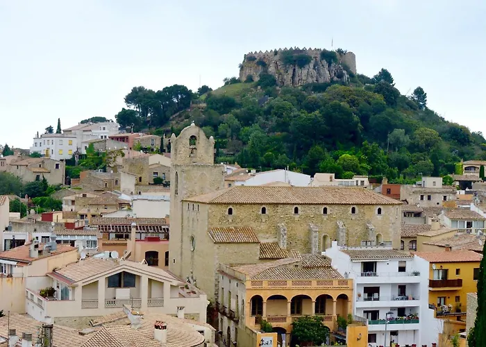 Hébergement de vacances La Veleta On Costa Brava Begur
