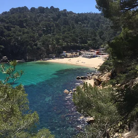 度假居 La Veleta On Costa Brava 巴古尔