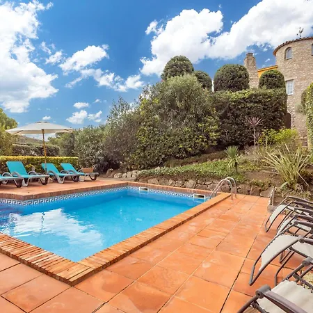 Vakantiehuis La Veleta On Costa Brava Begur