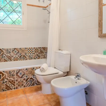 Vakantiehuis La Veleta On Costa Brava Begur