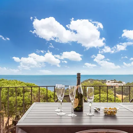 Casa vacanze La Veleta On Costa Brava Begur
