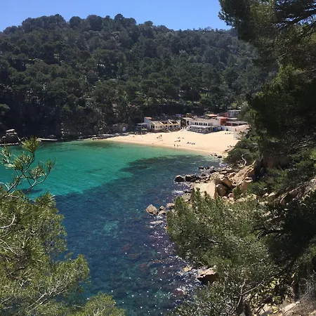 La Veleta On Costa Brava *